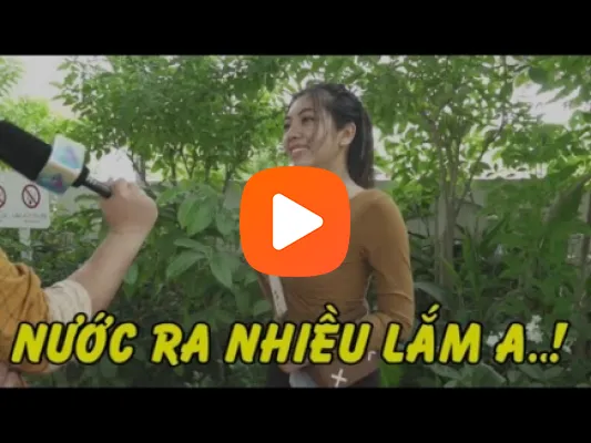 Bé Ngốc TDH bú mút