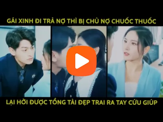 Video Gặp lại cô chị gái xinh đẹp nhưng lười biếng khi về quê