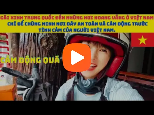 Video Đi chơi vui vẻ cùng cô bạn gái Huyền Baby