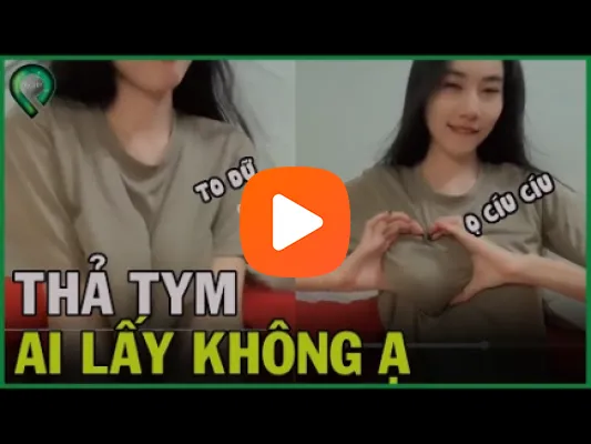 Em gái chuẩn bị Debut hồn nhiên khoe dáng và cái kết