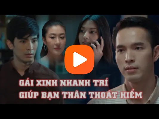 Cô bạn thân lâu ngày gặp lại